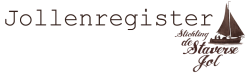 Register van Staverse Jollen